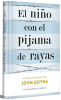 El niño con el pijama de rayas (Edición limitada firmada) / The Boy in the Striped Pajamas (Limited Signed Edition) (Spanish Edition) 8466380507 Book Cover