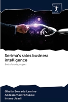 Serima's sales business intelligence 620095738X Book Cover