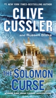 The Solomon Curse 0399574255 Book Cover