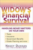 The Widow's Financial Survival Guide 0399529063 Book Cover