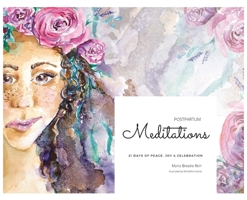 Postpartum Meditations 1087848598 Book Cover