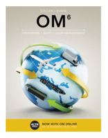 OM: Operations Management [with CourseMate 1-Term Access Code] 1133372422 Book Cover