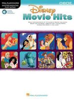 Disney Movie Hits: Oboe 0634043846 Book Cover