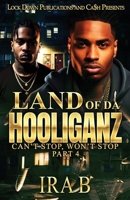 Land Of Da Hooliganz 4 1965448623 Book Cover