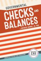 Governmental Checks and Balances 1532113013 Book Cover