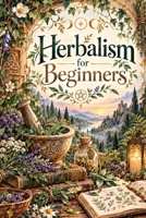 Herbalism for Beginners: A Druid Herbarium Journal for Recording Magical Plants, Brewing Recipes, Animal Transformations, Animal Companions, Seasonal Rites & Foraging Adventures 3567036637 Book Cover
