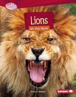 Lions on the Hunt 1512433950 Book Cover