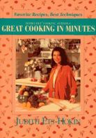 Great Cooking in Minutes 0890877467 Book Cover