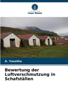 Bewertung der Luftverschmutzung in Schafställen (German Edition) 6209896421 Book Cover