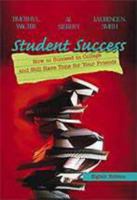 Student Success 0155082787 Book Cover