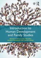 Introduction to Human Development and Family Studies 1138815322 Book Cover
