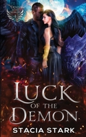 Luck of the Demon: A Paranormal Urban Fantasy Romance 1959293044 Book Cover