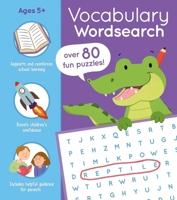 Vocabulary Wordsearch 1398817899 Book Cover