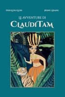 Le avventure di ClaudiTam (Italian Edition) B0CP9HZYPF Book Cover