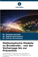 Mathematische Modelle zu Brustkrebs - von der Vorhersage bis zur Prävention (German Edition) 6209517617 Book Cover