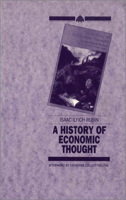 Istoriya economitcheskoi mysli 0745303013 Book Cover