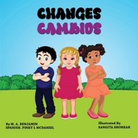 Changes: Cambios B0FNQ4R6B9 Book Cover