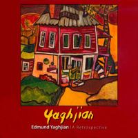 Edmund Yaghjian: A Retrospective 0983679428 Book Cover
