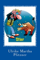 Stier (German Edition) 1500308501 Book Cover