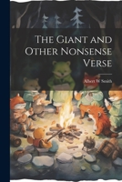 The Giant and Other Nonsense Verse 1022174959 Book Cover