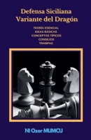 Dragón Siciliano (Chess Opening) (Spanish Edition) B0CV4TV2H8 Book Cover