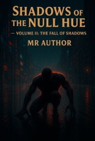Shadows of the Null Hue – Volume II: The Fall of Shadows B0F748R5K5 Book Cover