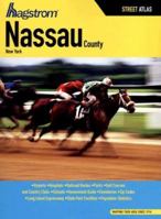 Hagstrom Nassau County, New York Street Atlas 1592450652 Book Cover