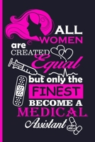 Medical Assistant Journal: College-Ruled Lined Note Book Planner With Quotes To Inspire Happiness and Success On Each Page For Mothers; School Office Supplies; Composition Notebook; To-Do Lists Accoun 1700700537 Book Cover