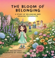 The Bloom of Belonging B0GFC1K9DZ Book Cover