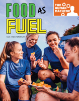 Food as Fuel 1641564369 Book Cover