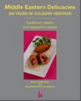 The Middle Eastern Delicacies: 1 2954763604 Book Cover