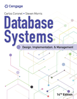 Database Systems: Design, Implementation, and Management