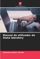 Manual do utilizador do Stata labratory (Portuguese Edition) 6207193105 Book Cover