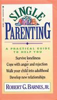 Single Parenting 0842358927 Book Cover