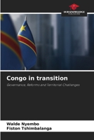 Congo in transition: Governance, Reforms and Territorial Challenges 6208802628 Book Cover