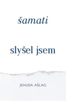 Samati (Slysel Jsem) 1772280275 Book Cover
