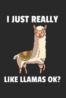 Lama Alpaka Notizbuch: Lama Alpaka Notizbuch f�r Liebhaber / Notizheft / Notizblock A5 (6x9in) Dotted Notebook / Punkteraster / 120 gepunktete Seiten 1673907539 Book Cover