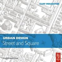 Urban Design: Street and Square 0750657170 Book Cover