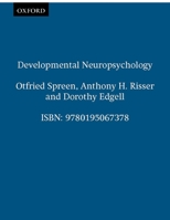 Developmental Neuropsychology 0195067371 Book Cover