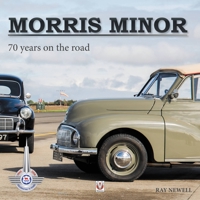 Morris Minor: 70 years on the road 1787112071 Book Cover