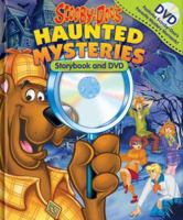 Scooby-Doo The Haunted Mysteries Storybook and DVD 0794413021 Book Cover