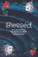Blessed Journal 1658691687 Book Cover