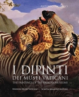 Paintings of the Vatican Museums 8895847555 Book Cover