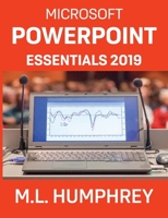 PowerPoint Essentials 2019 1637440677 Book Cover