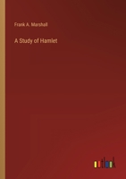 A Study of Hamlet 1018936238 Book Cover