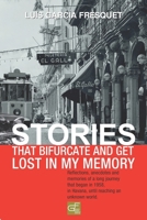 Stories that bifurcate and get lost in my memory B0DRVVNPMD Book Cover