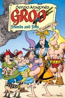 Groo: Friends and Foes Volume 1 1616558148 Book Cover