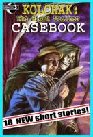 Kolchak: The Night Stalker Casebook 1933076178 Book Cover