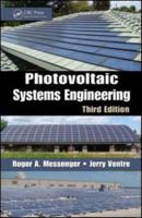 Photovoltaic Systems Engineering 1439802920 Book Cover