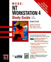 MCSE: NT Workstation 4 Study Guide 0782126987 Book Cover